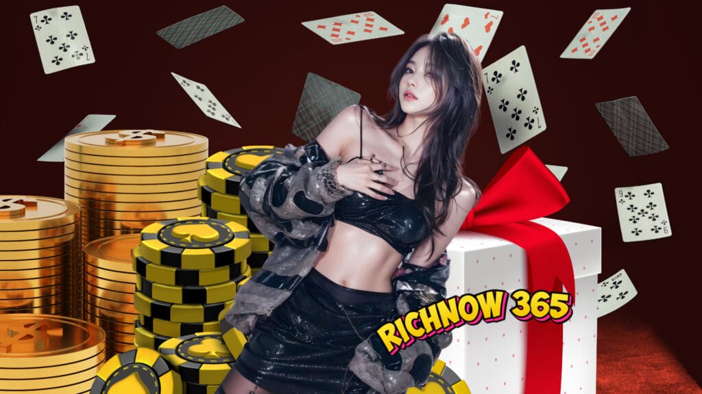 richnow 365 ทรูวอเลท